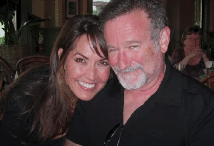 Robin Williams' Widow Says Doctors Ordered Them To Sleep In Separate Beds Prior To His Death