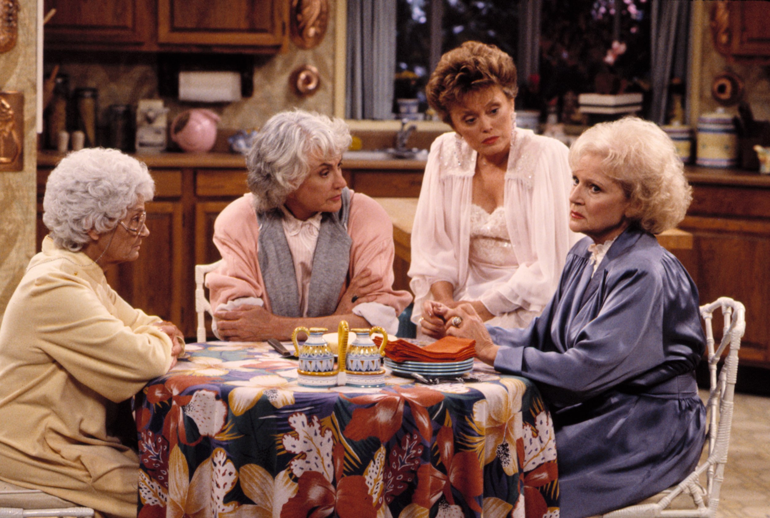 the golden girls 