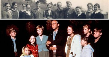 the sound of music film is historically inaccurate