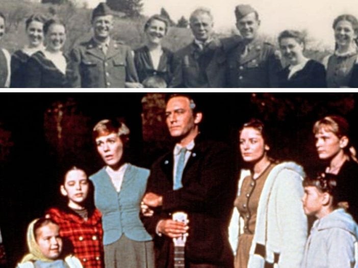 the sound of music film is historically inaccurate