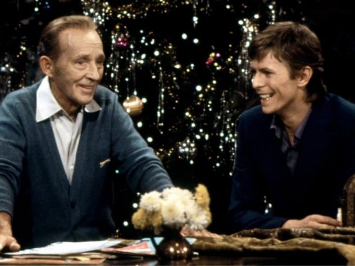 the strange story behind david bowie and bing crosby's the little drummer boy