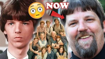 the waltons cast then and now