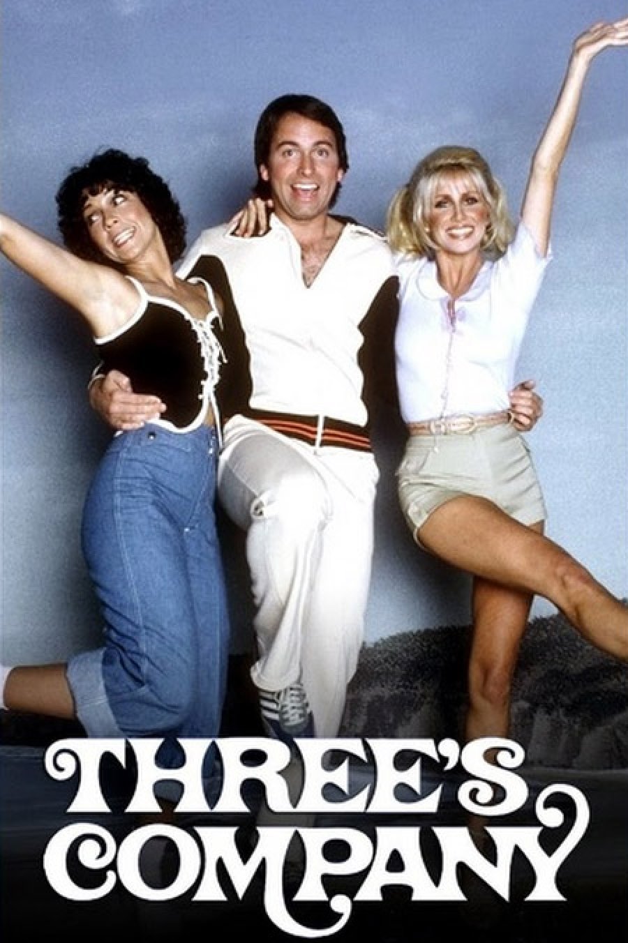 threes company poster 