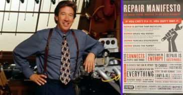 tim allen shares photo from old toolbox that got him emotional
