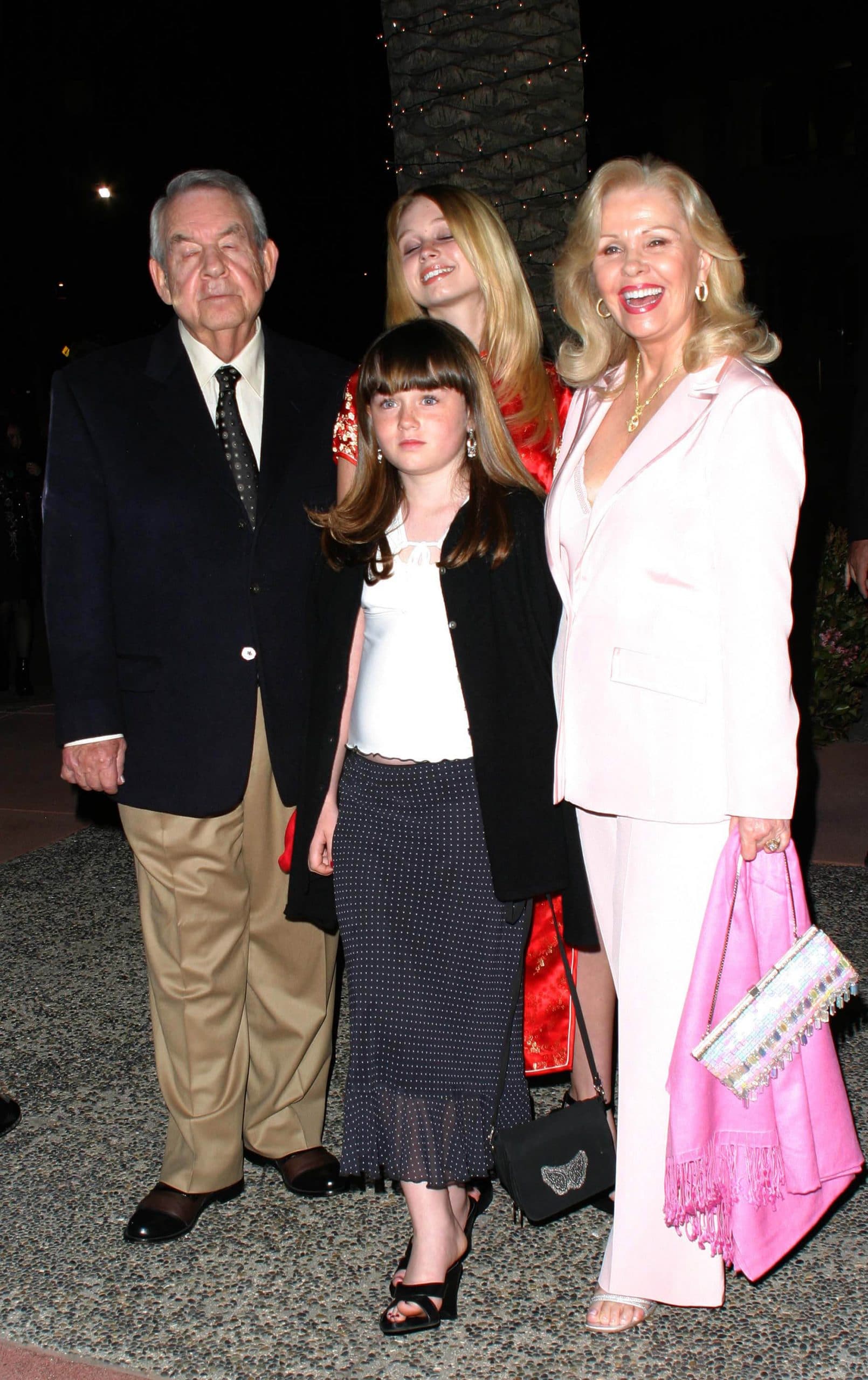 tom bosley wife granddaughters 