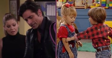 uncle jesse confuses fans on how he raised michelle in full house
