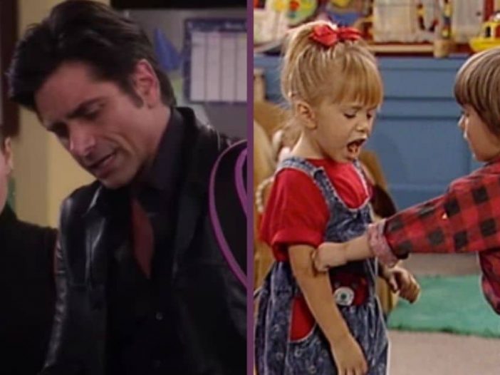 uncle jesse confuses fans on how he raised michelle in full house