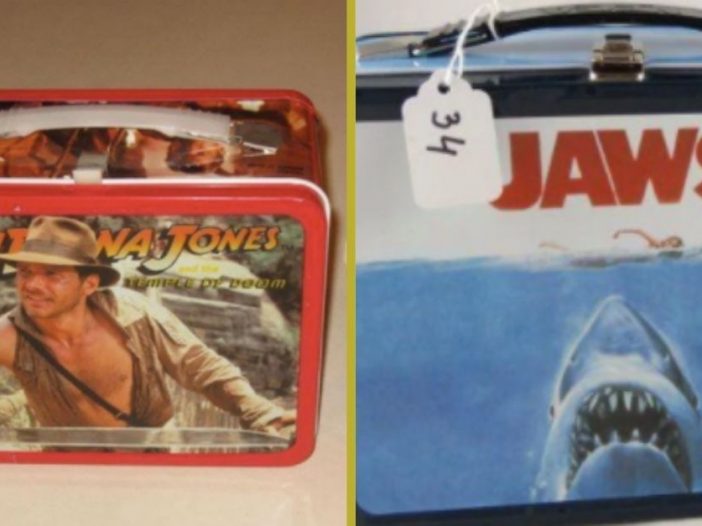 vintage lunchboxes