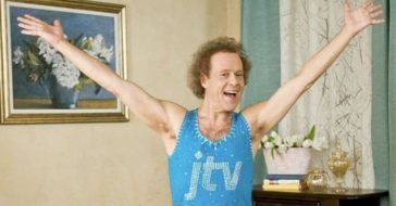 whatever happened to richard simmons