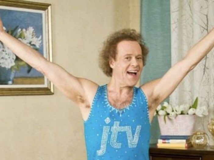 whatever happened to richard simmons