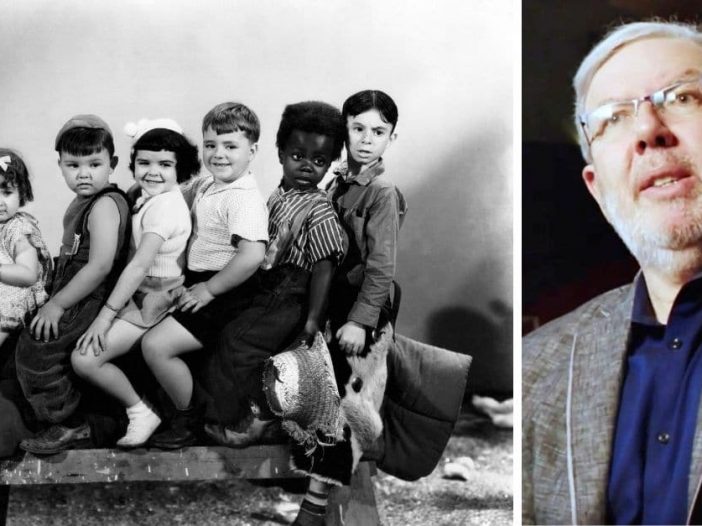 ‘The Little Rascals’_ Author and Expert Leonard Maltin Discusses All Things ‘Our Gang’ (Exclusive)
